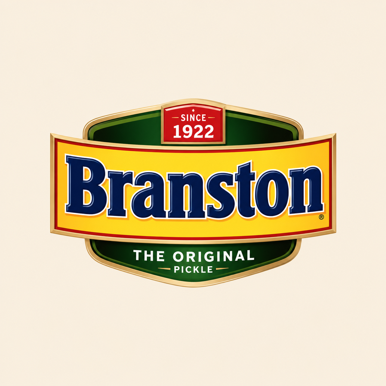 Branston logo