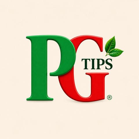PG Tips logo