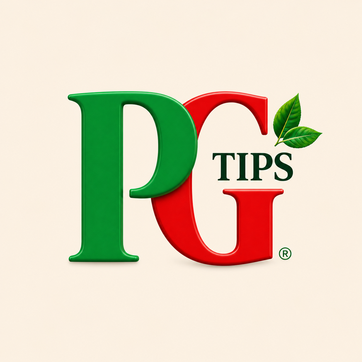 PG Tips logo