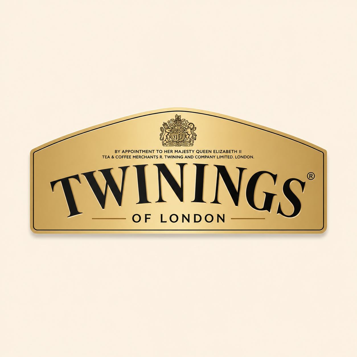 Twinings of London logo