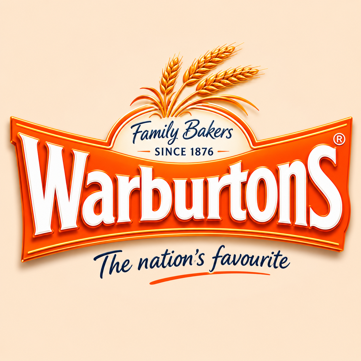 Warburtons logo