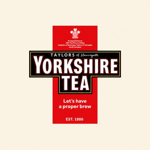 Yorkshire Tea logo
